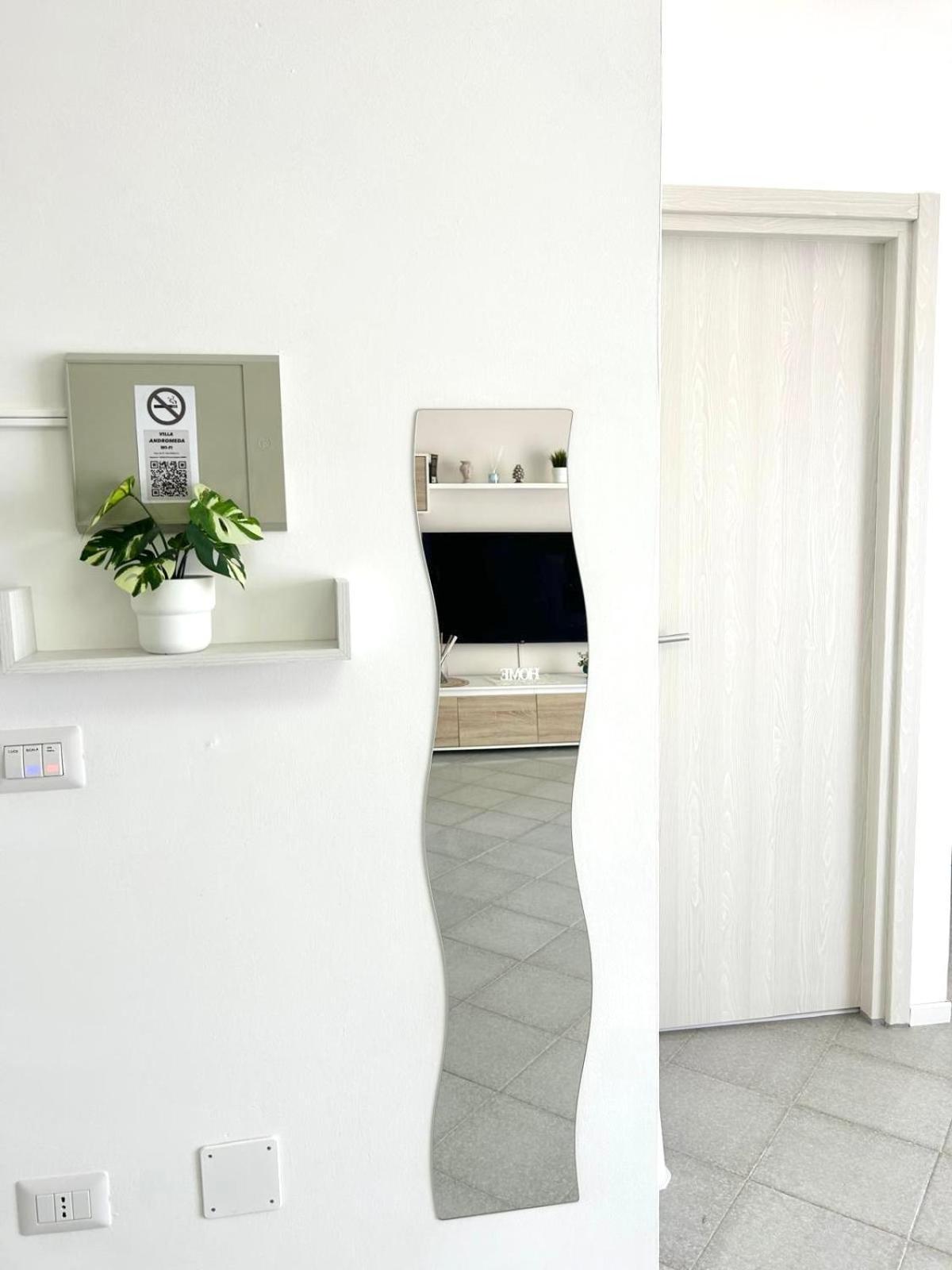 Villa Andromeda Apartments เรอัลมอนเต ภายนอก รูปภาพ