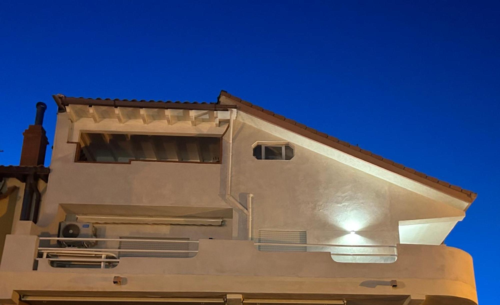 Villa Andromeda Apartments เรอัลมอนเต ภายนอก รูปภาพ