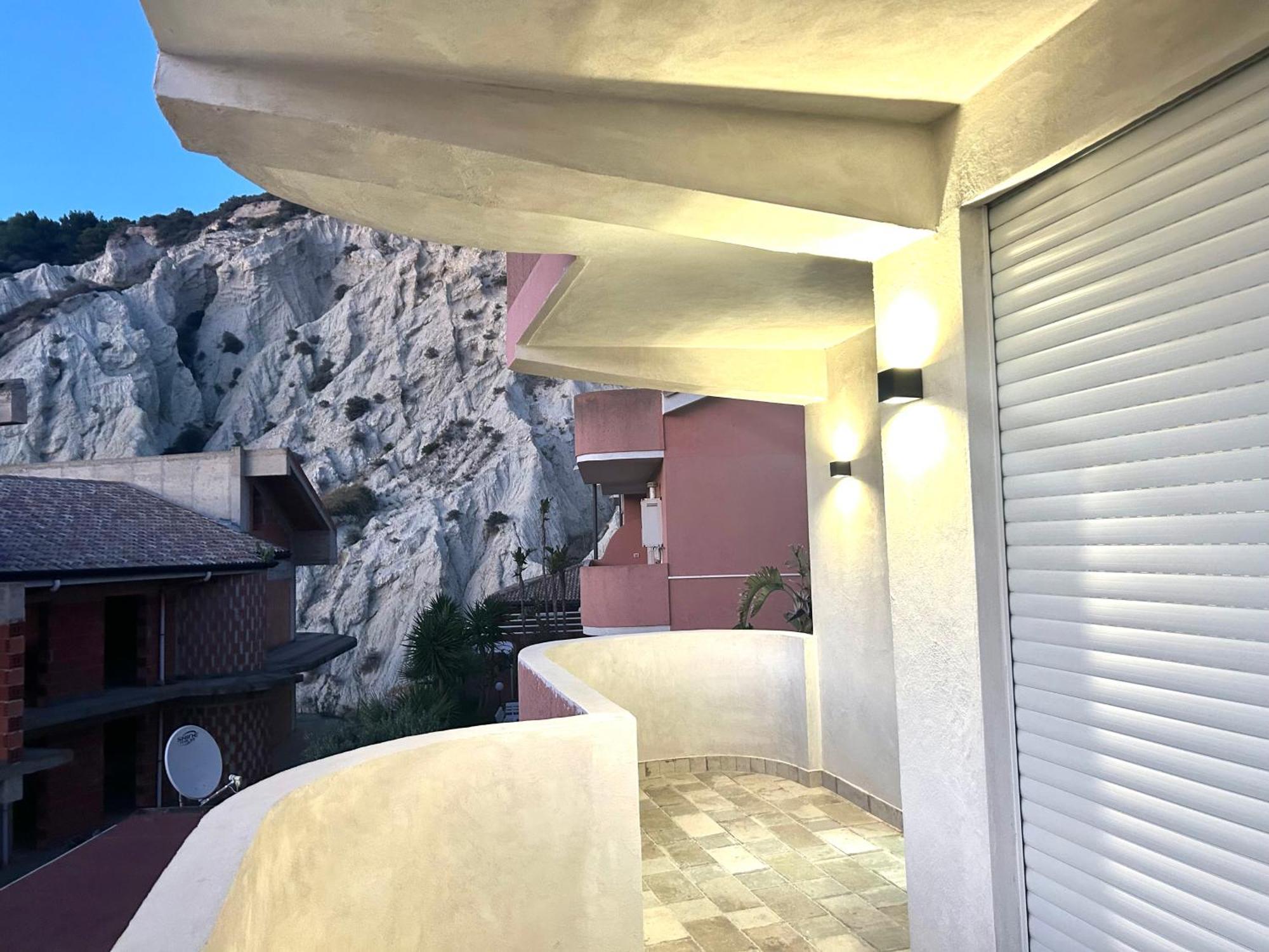 Villa Andromeda Apartments เรอัลมอนเต ภายนอก รูปภาพ