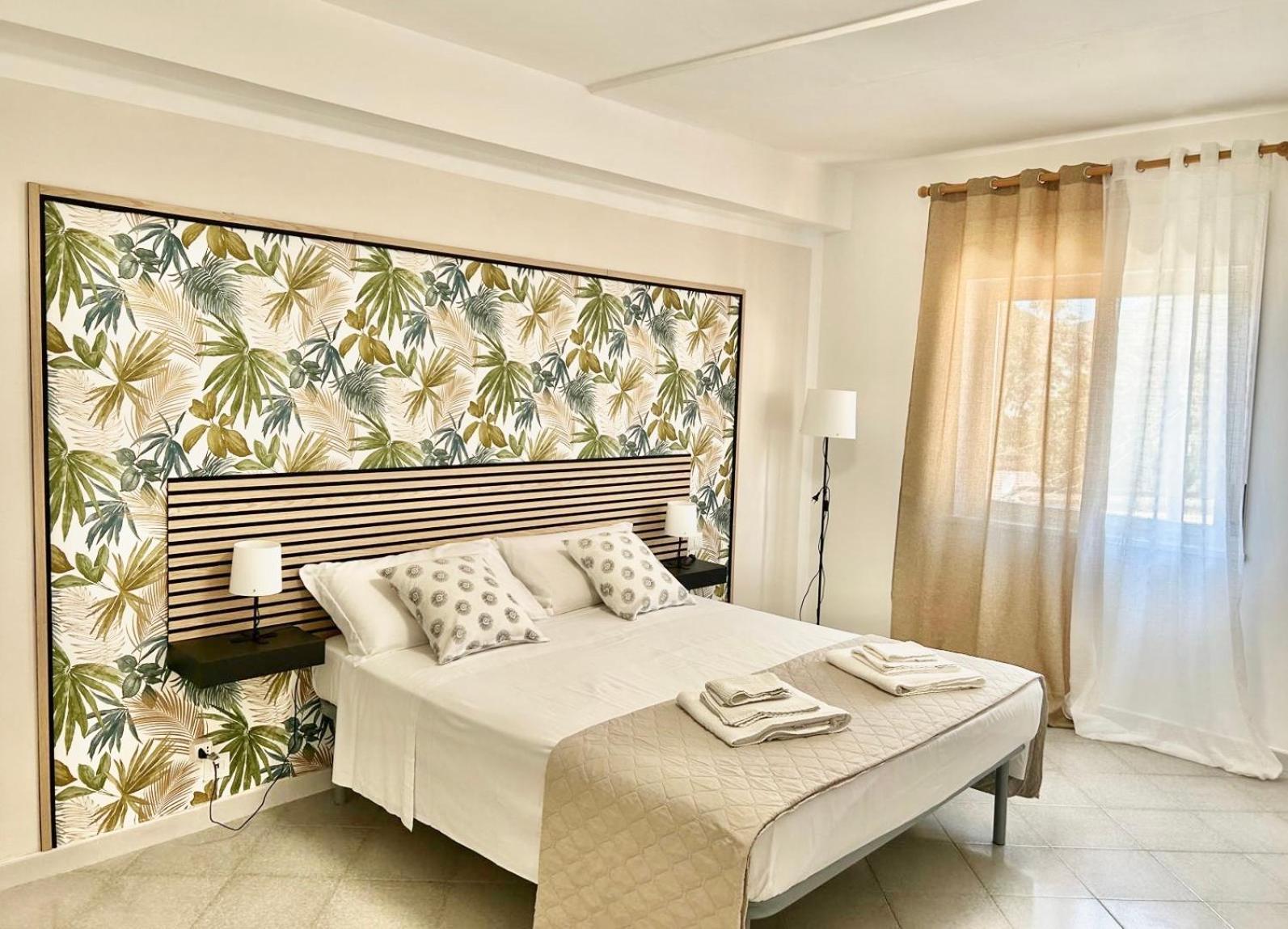 Villa Andromeda Apartments เรอัลมอนเต ภายนอก รูปภาพ
